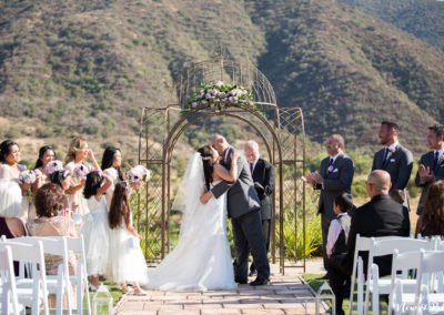 Eagle Glen Golf Club Wedding | Stephanie + Adell