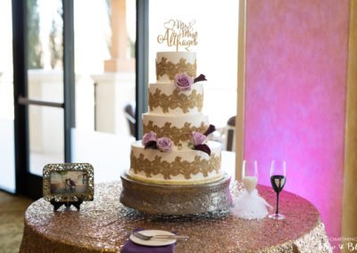 Eagle Glen Golf Club Wedding | Stephanie + Adell