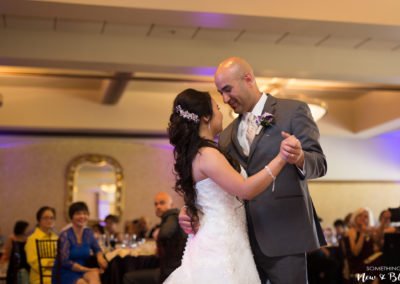 Eagle Glen Golf Club Wedding | Stephanie + Adell