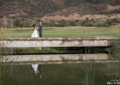 Eagle Glen Golf Club Wedding | Stephanie + Adell