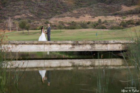 Eagle Glen Golf Club Wedding | Stephanie + Adell