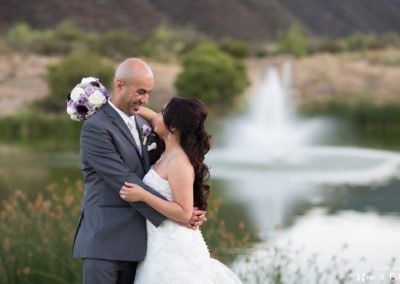 Eagle Glen Golf Club Wedding | Stephanie + Adell