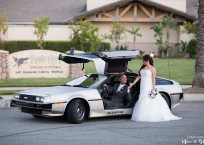 Eagle Glen Golf Club Wedding | Stephanie + Adell