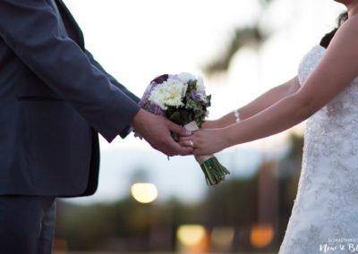 Eagle Glen Golf Club Wedding | Stephanie + Adell