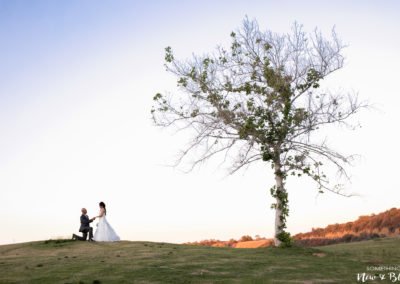 Eagle Glen Golf Club Wedding | Stephanie + Adell