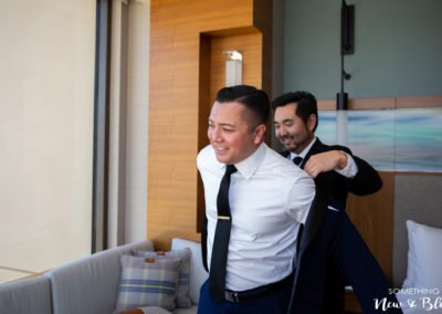 Wedgewood Aliso Viejo Wedding | Shirley + David