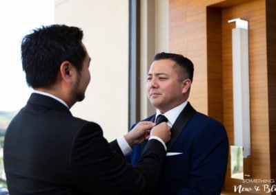 Wedgewood Aliso Viejo Wedding | Shirley + David