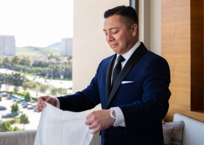 Wedgewood Aliso Viejo Wedding | Shirley + David