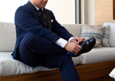 Wedgewood Aliso Viejo Wedding | Shirley + David