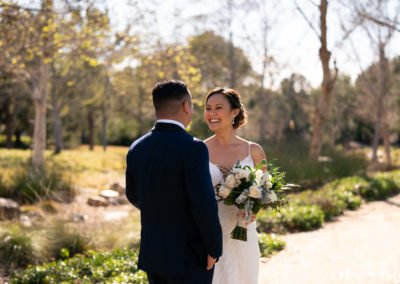 Wedgewood Aliso Viejo Wedding | Shirley + David