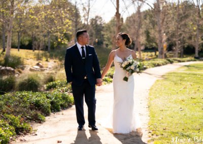 Wedgewood Aliso Viejo Wedding | Shirley + David