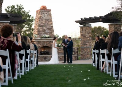 Wedgewood Aliso Viejo Wedding | Shirley + David