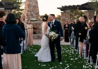 Wedgewood Aliso Viejo Wedding | Shirley + David