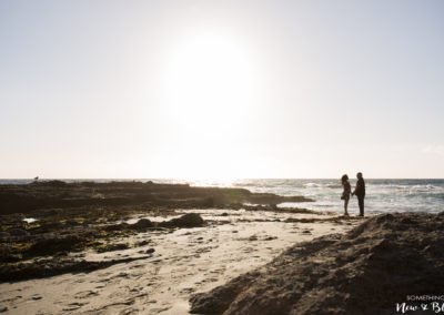 Victoria Beach Laguna Beach Engagement | Sarah + Kenneth