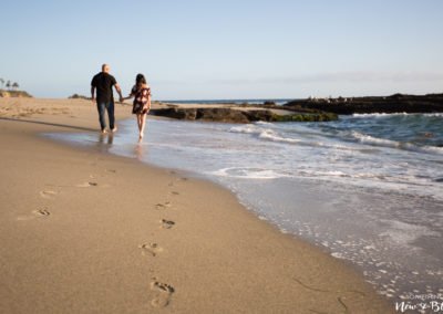 Victoria Beach Laguna Beach Engagement | Sarah + Kenneth