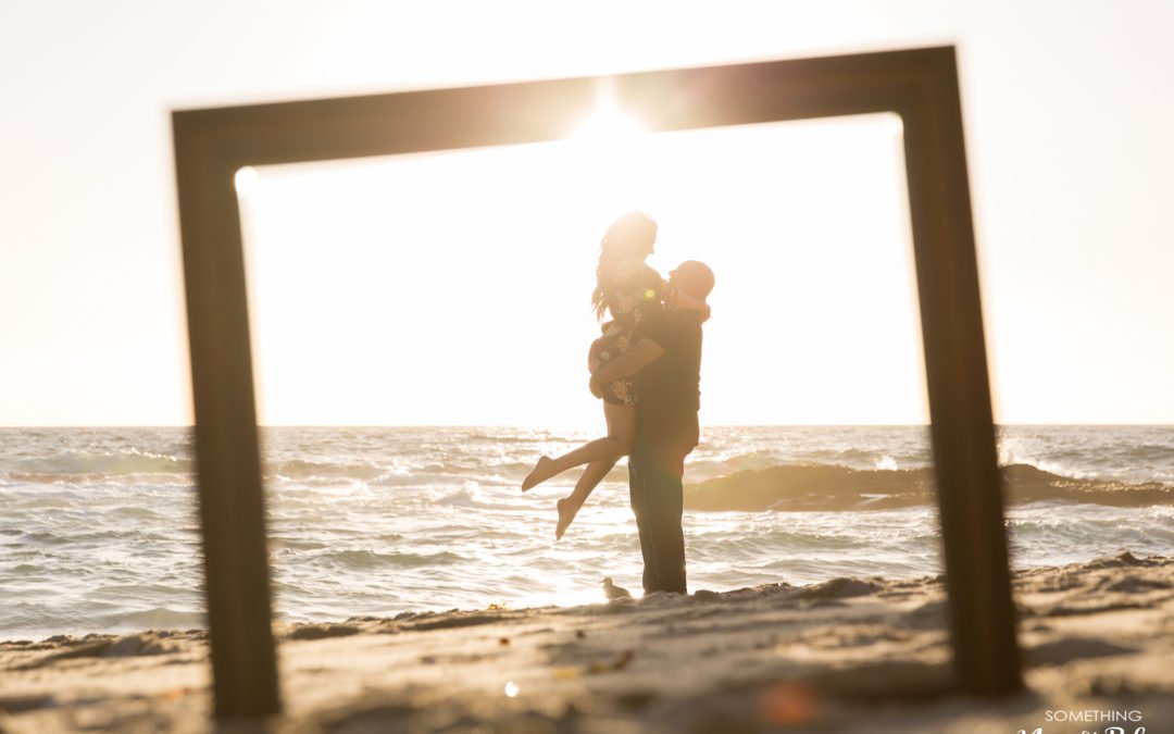 Victoria Beach Laguna Beach Engagement | Sarah + Kenneth
