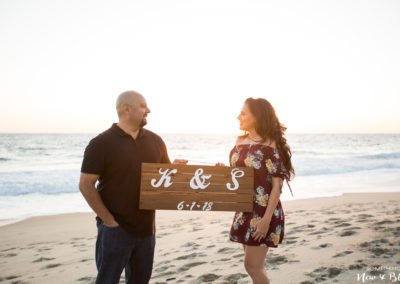 Victoria Beach Laguna Beach Engagement | Sarah + Kenneth