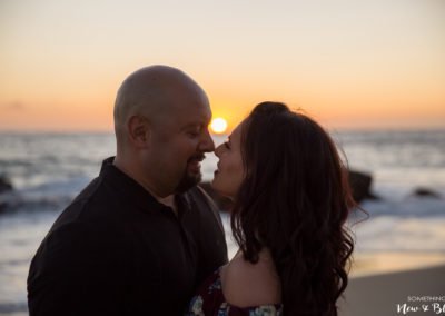 Victoria Beach Laguna Beach Engagement | Sarah + Kenneth