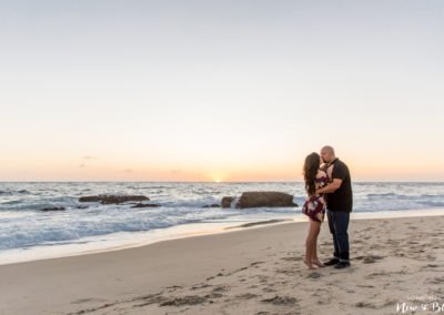 Victoria Beach Laguna Beach Engagement | Sarah + Kenneth