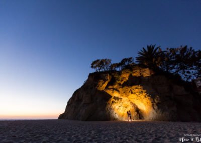 Victoria Beach Laguna Beach Engagement | Sarah + Kenneth