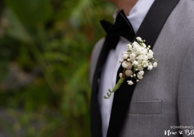 Marriott Bayview Newport Beach Mon Amour Anaheim Wedding | Tram + Owen