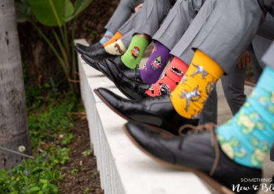 Marriott Bayview Newport Beach Mon Amour Anaheim Wedding | Tram + Owen