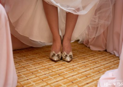 Marriott Bayview Newport Beach Mon Amour Anaheim Wedding | Tram + Owen