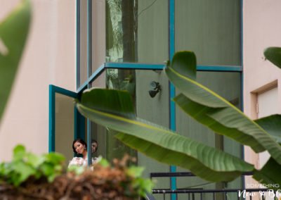 Marriott Bayview Newport Beach Mon Amour Anaheim Wedding | Tram + Owen