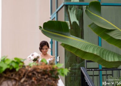 Marriott Bayview Newport Beach Mon Amour Anaheim Wedding | Tram + Owen