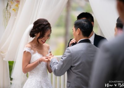 Marriott Bayview Newport Beach Mon Amour Anaheim Wedding | Tram + Owen