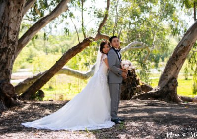 Marriott Bayview Newport Beach Mon Amour Anaheim Wedding | Tram + Owen