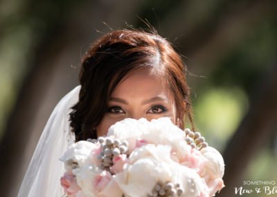 Marriott Bayview Newport Beach Mon Amour Anaheim Wedding | Tram + Owen