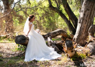 Marriott Bayview Newport Beach Mon Amour Anaheim Wedding | Tram + Owen