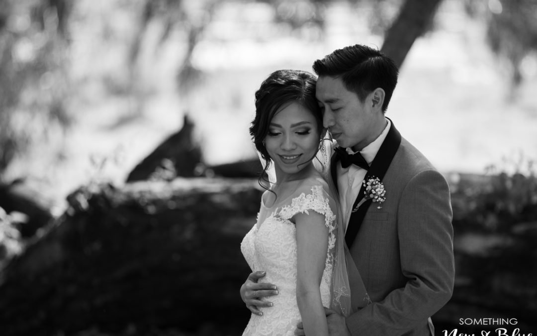 Marriott Bayview Newport Beach Mon Amour Anaheim Wedding | Tram + Owen