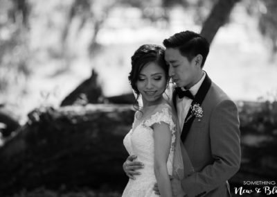 Marriott Bayview Newport Beach Mon Amour Anaheim Wedding | Tram + Owen