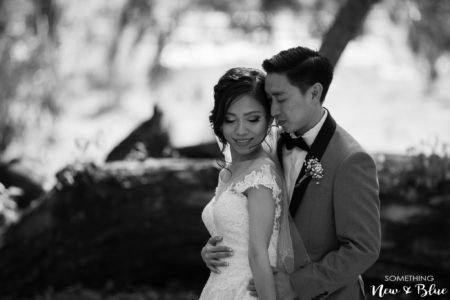 Marriott Bayview Newport Beach Mon Amour Anaheim Wedding | Tram + Owen