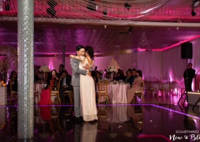 Marriott Bayview Newport Beach Mon Amour Anaheim Wedding | Tram + Owen